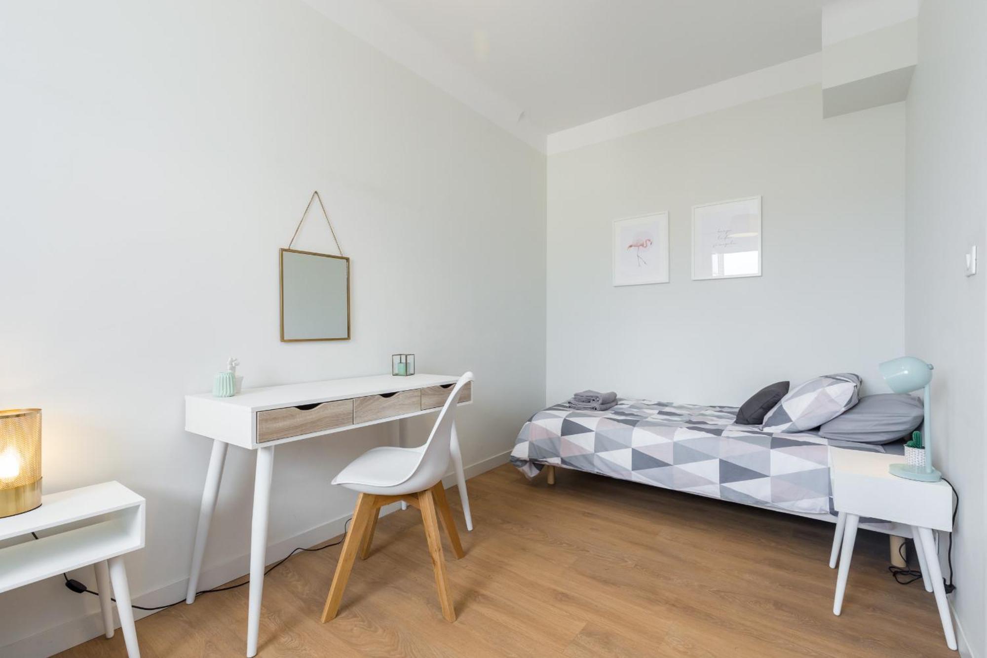 Ultra Central Large 2 Bdr Near Massena Square Nice Exterior photo