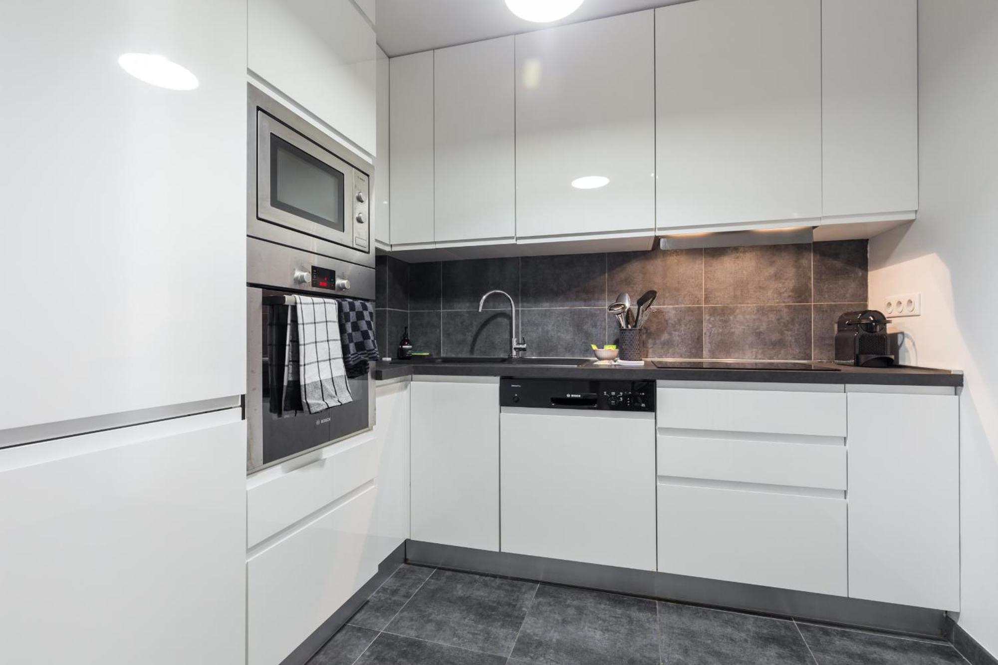 Ultra Central Large 2 Bdr Near Massena Square Nice Exterior photo